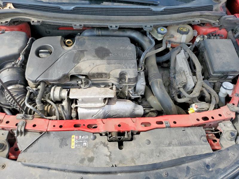 2019 CHEVROLET CRUZE 4D 1G1BJ5SM4K7104979