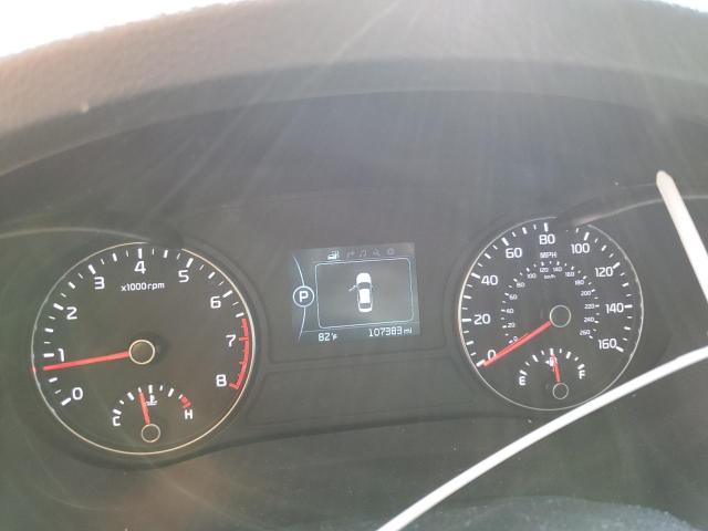 2016 KIA OPTIMA EX #3294302884