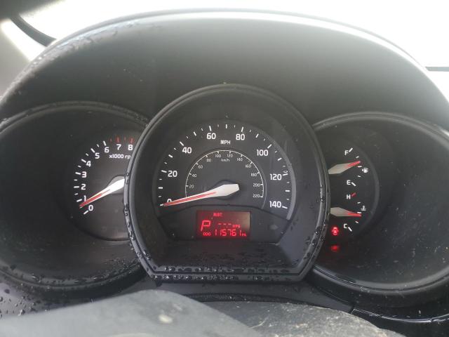 2016 KIA RIO LX KNADM4A32G6573525
