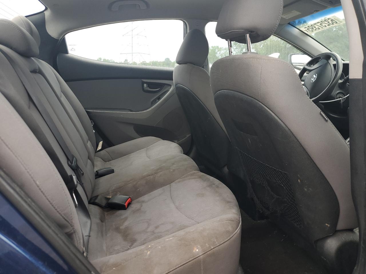 Hyundai Elantra se 2016