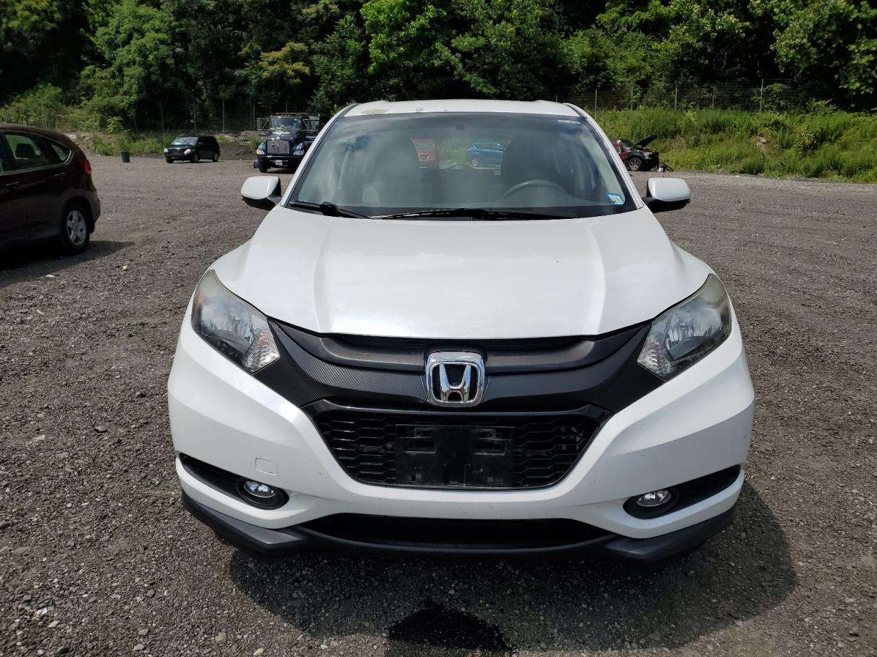 Honda Hr-v lx 2016