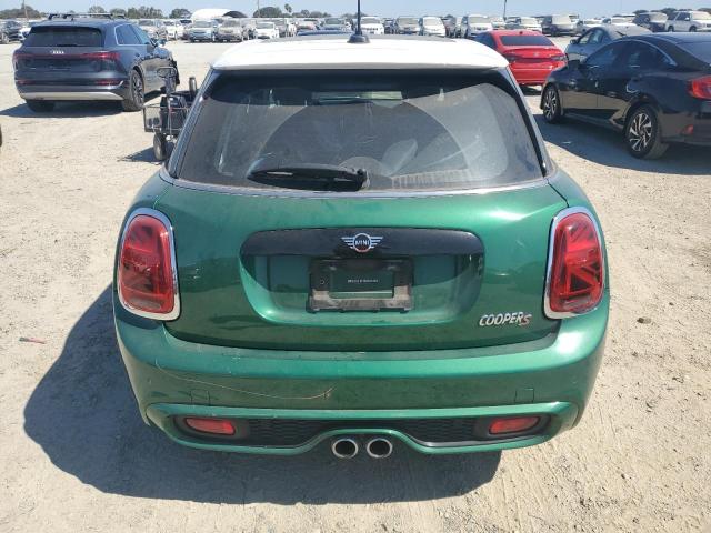 2021 MINI COOPER S WMWXU9C06M2P09185
