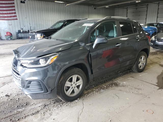 2018 CHEVROLET TRAX 1LT - 3GNCJPSB6JL167329