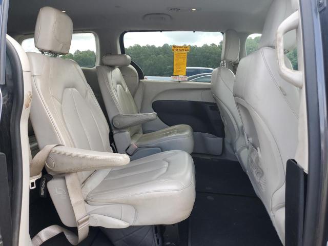 2021 CHRYSLER VOYAGER LX 2C4RC1DG8MR549906