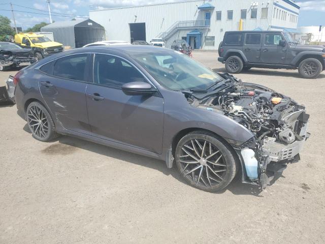 2018 HONDA CIVIC LX - 2HGFC2F50JH034678