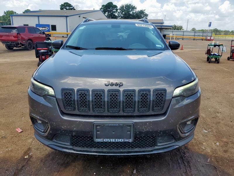 2019 JEEP CHEROKEE L 1C4PJLLB4KD423055