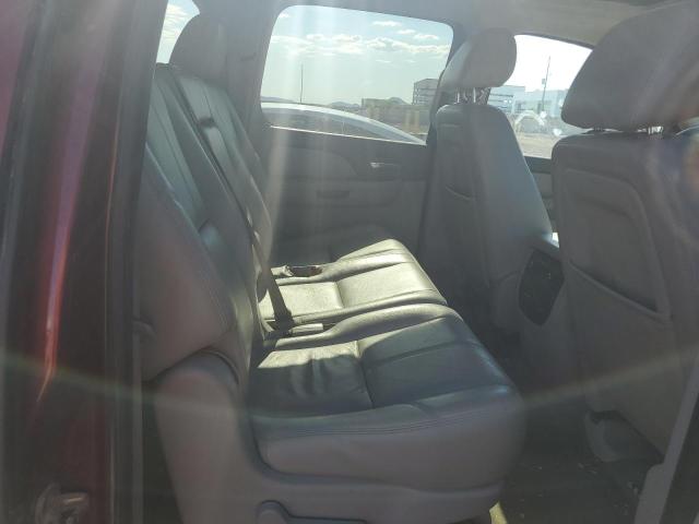 2011 CHEVROLET SUBURBAN K - 1GNSKJE38BR325903
