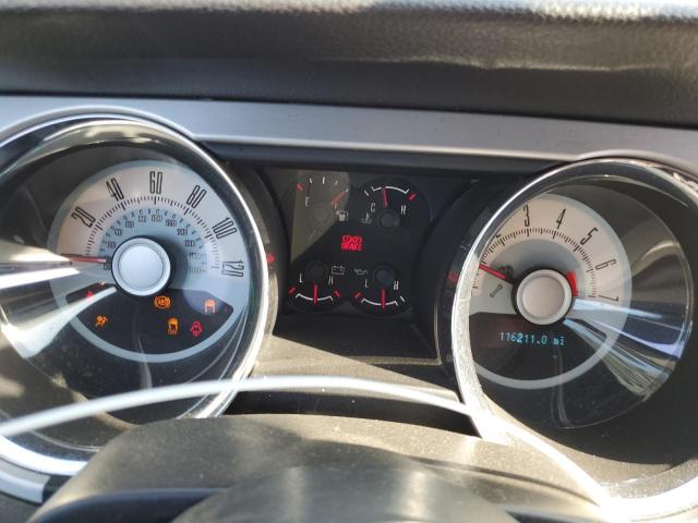 2010 FORD MUSTANG - 1ZVBP8AN5A5150913