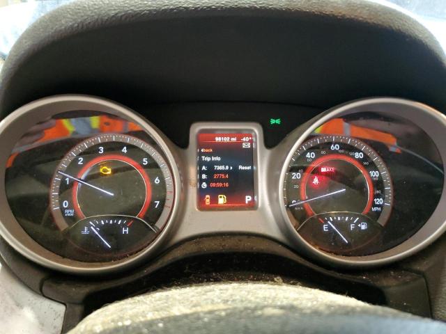 2018 DODGE JOURNEY SE 3C4PDCAB5JT421480