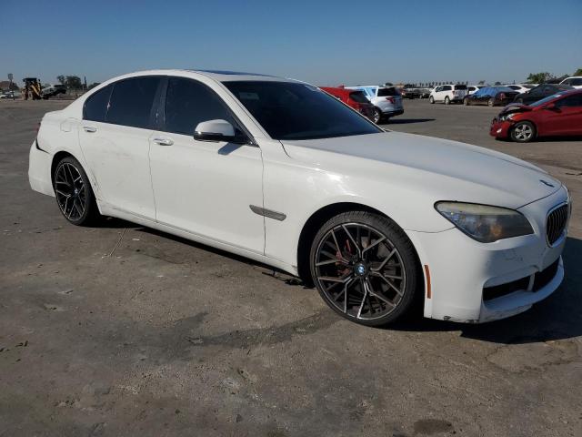 2014 BMW 740 I - WBAYA6C54ED144402