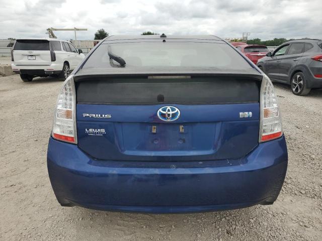 2010 TOYOTA PRIUS - JTDKN3DU8A5061884