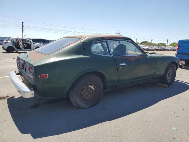 DATSUN 280Z 2+2 1976 green   GHLS30035063 photo #4