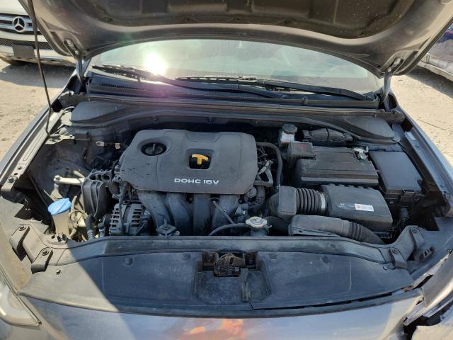 2018 HYUNDAI ELANTRA SE - KMHD84LF2JU535757