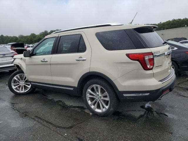 2018 FORD EXPLORER L 1FM5K8FH1JGB49825