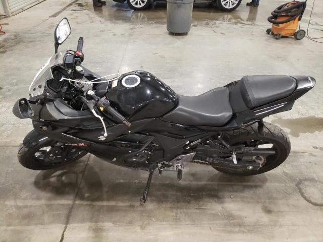 2018 SUZUKI GSX250R LC6DN11A9J1101741