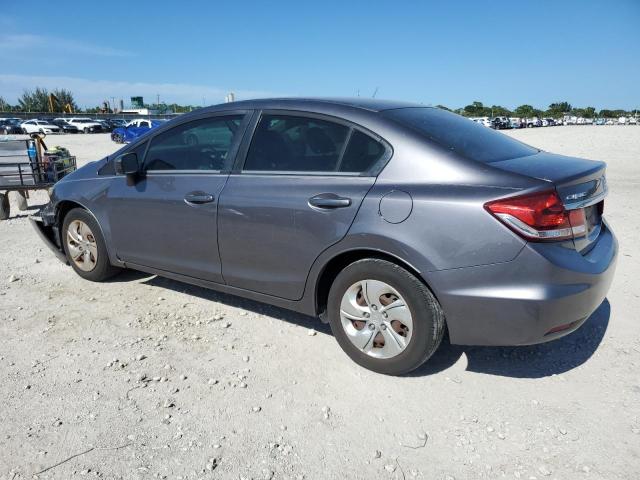 2015 HONDA CIVIC LX 19XFB2F52FE013030