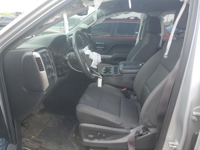 2017 CHEVROLET SILVERADO - 1GCVKREC2HZ367528
