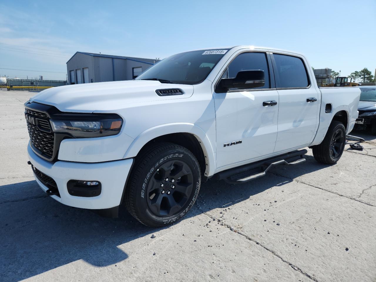 RAM 1500 BIG HORN/LONE STAR