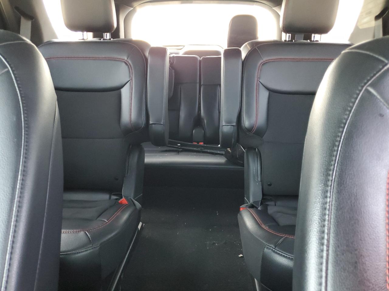 Lot #3301605623 2023 FORD EXPLORER S