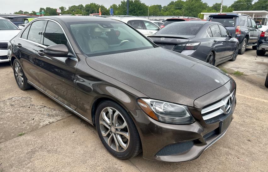 Vin: 55swf4jb9gu157892, lot: 63665905, mercedes-benz c-class 300 2016 img_1