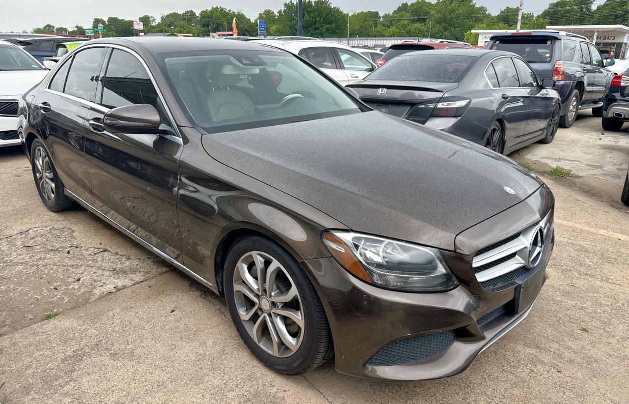 Mercedes-benz C 300 2016