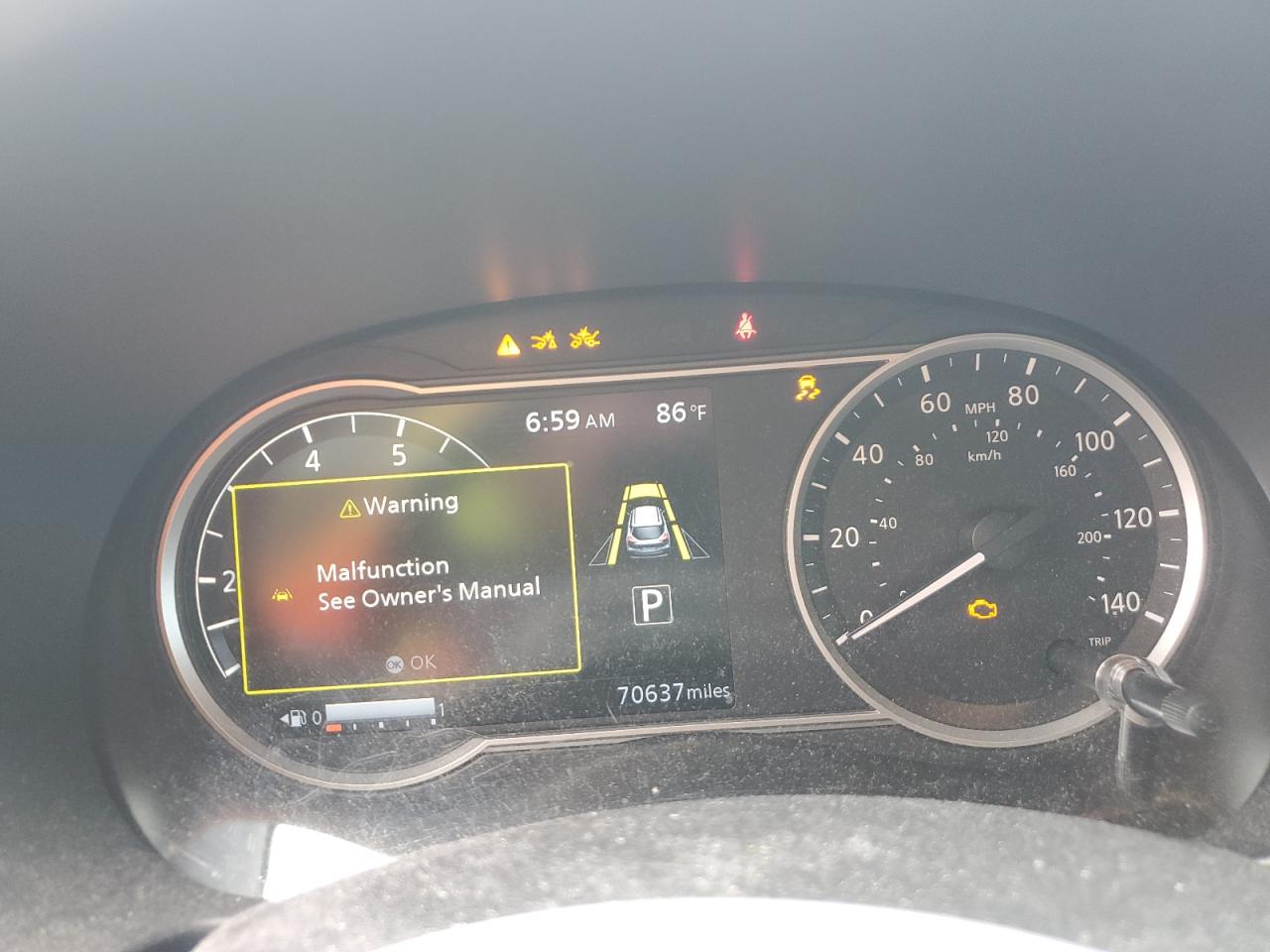 Lot #3246945252 2020 NISSAN KICKS SV