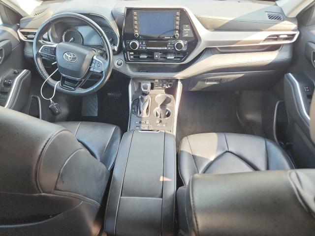 2020 TOYOTA HIGHLANDER 5TDHZRBH2LS035690