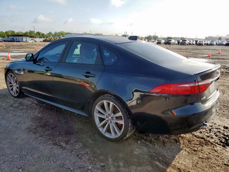 2016 JAGUAR XF S SAJBG4BV4GCY04333