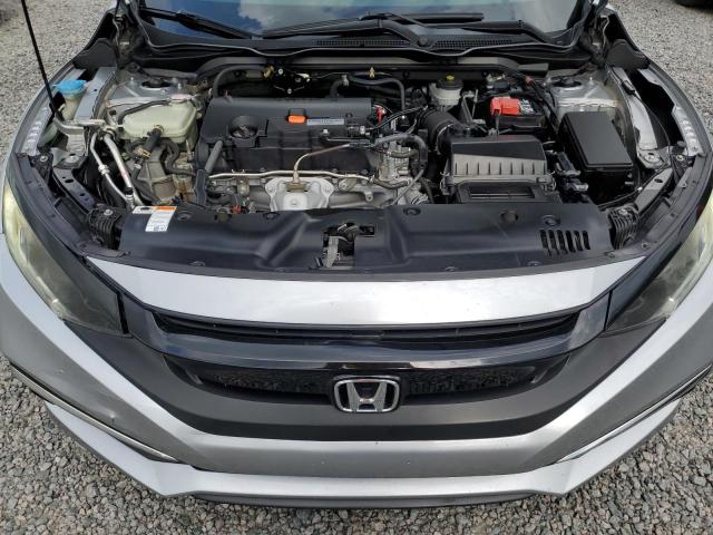 2021 HONDA CIVIC LX 2HGFC2F67MH558228