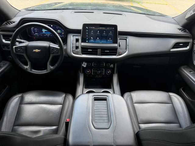 2022 CHEVROLET SUBURBAN K 1GNSKCKD9NR323851