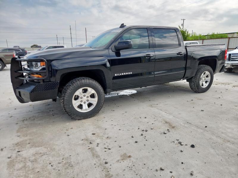 2017 CHEVROLET SILVERADO - 3GCUKREC5HG184443