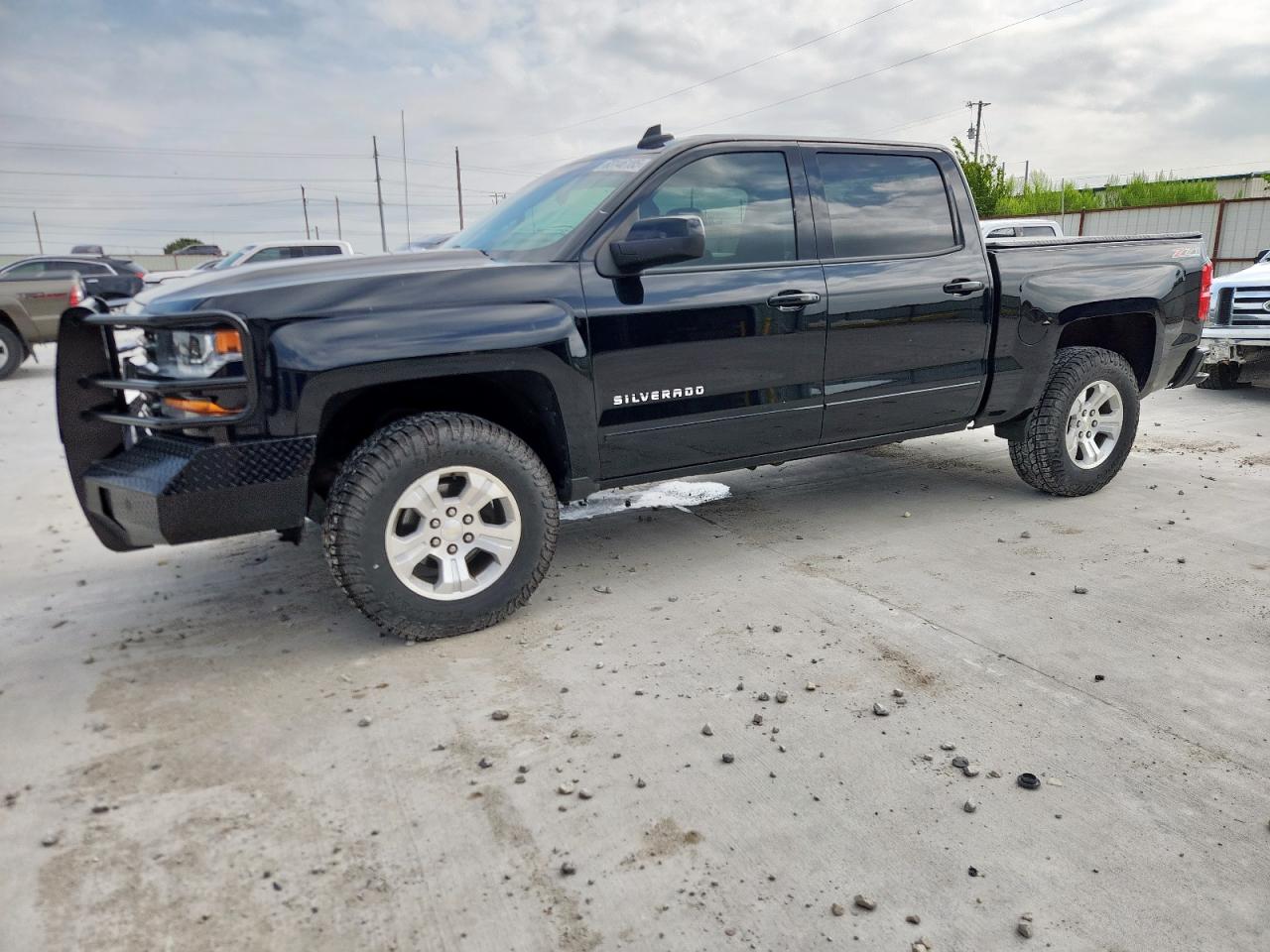 CHEVROLET SILVERADO K1500 LT