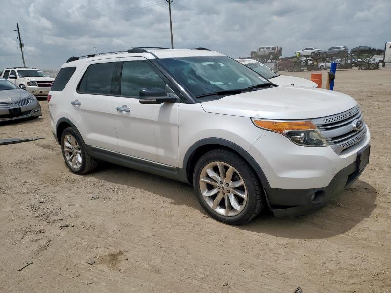 Vin: 1fm5k7d82fgb24159, lot: 63612365, ford explorer xlt 20154