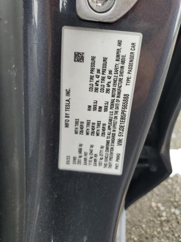 2023 TESLA MODEL 3 5YJ3E1EB5PF665888