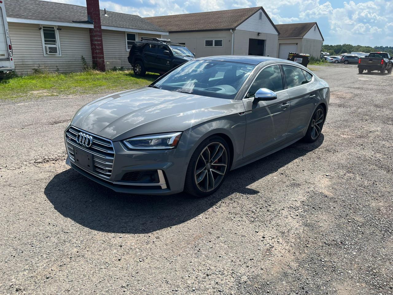 AUDI S5 PRESTIGE