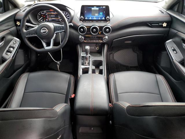 2024 NISSAN SENTRA SR 3N1AB8DV3RY316758