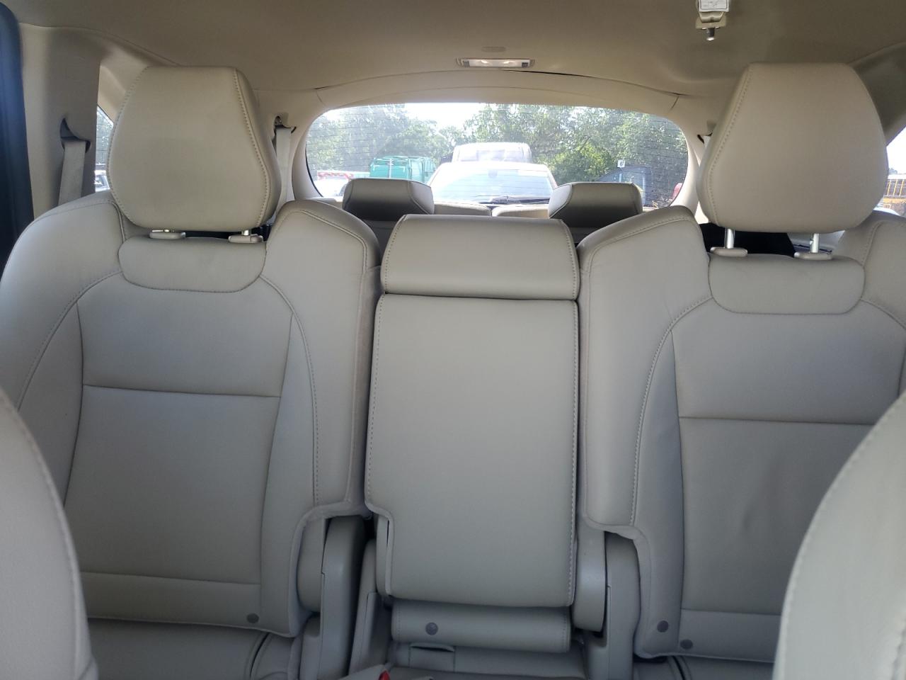 ACURA MDX TECHNOLOGY