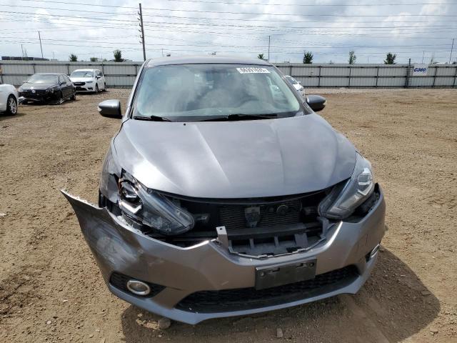 2017 NISSAN SENTRA S - 3N1AB7APXHY375806