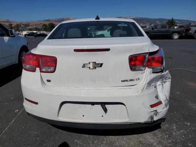 2016 CHEVROLET MALIBU LIM - 1G11A5SA6GU159699