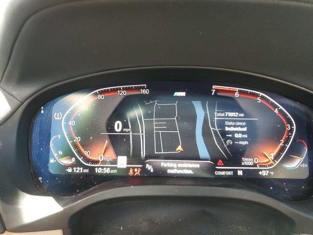 2021 BMW X3 SDRIVE3 5UXTY3C05M9G70519