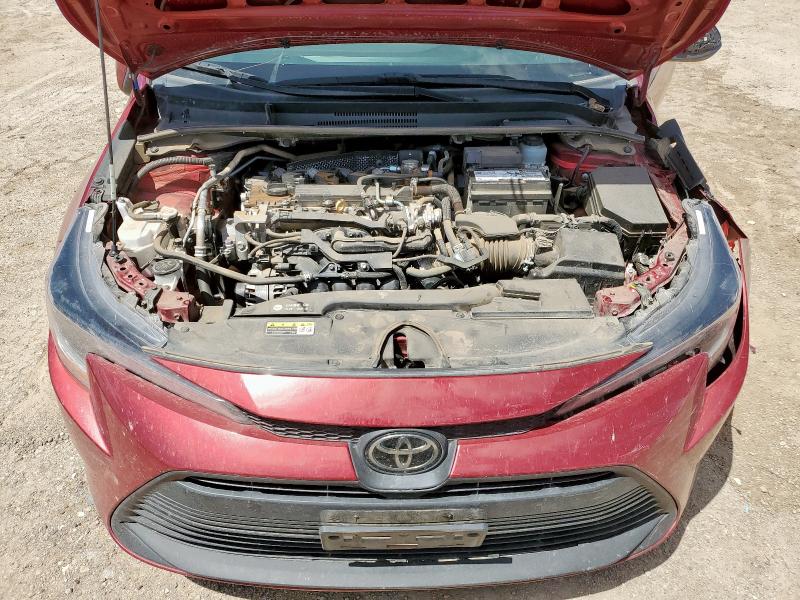 2024 TOYOTA COROLLA LE 5YFB4MDE8RP143498