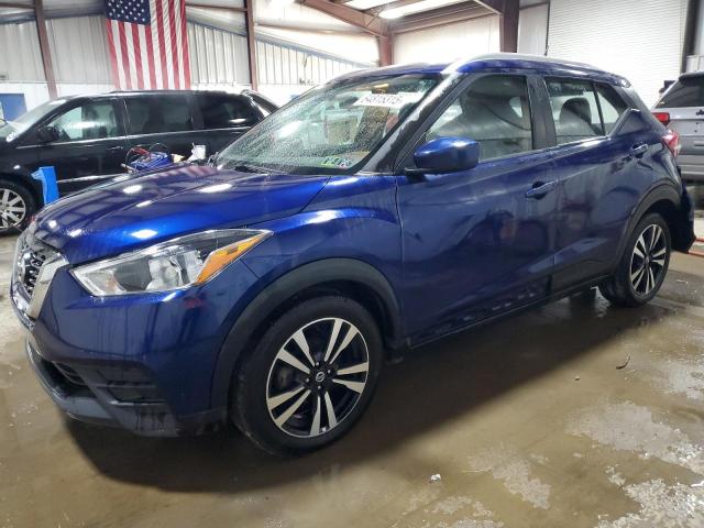 NISSAN KICKS S