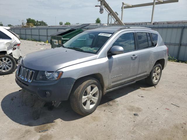 2016 JEEP COMPASS LATITUDE 1C4NJDEB2GD556222