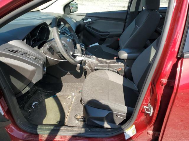 2014 FORD FOCUS SE - 1FADP3F27EL130831