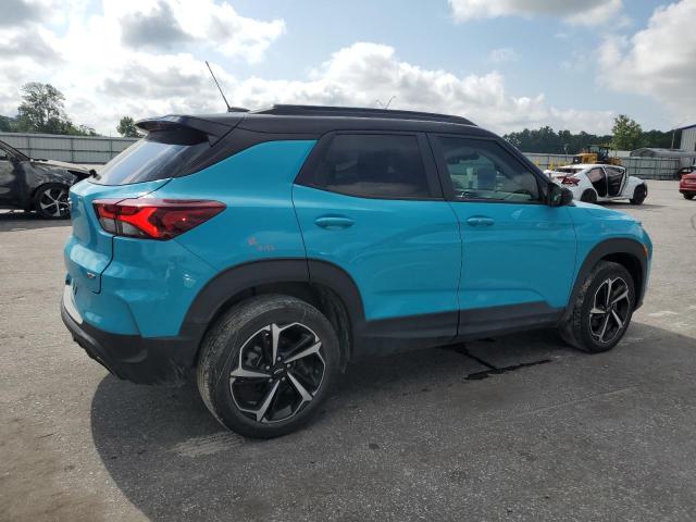 2022 CHEVROLET TRAILBLAZE KL79MTSL9NB018865