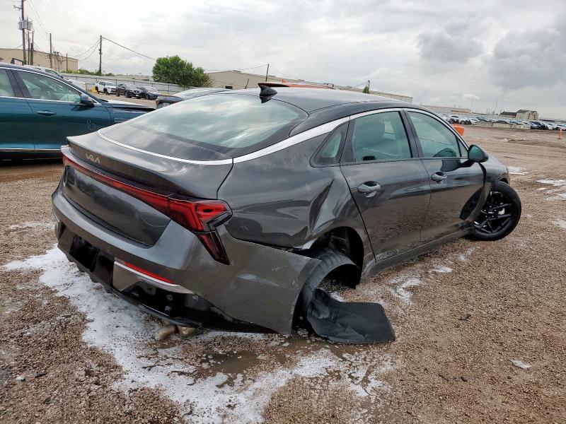 2025 KIA K5 LXS KNAG24J77S5321693