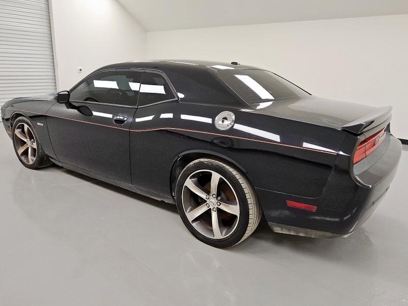 2014 DODGE CHALLENGER - 2C3CDYBT5EH310871