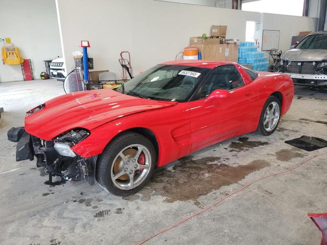 CHEVROLET CORVETTE