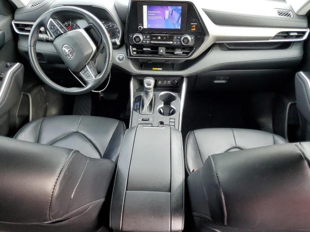 2023 TOYOTA HIGHLANDER 5TDKDRBH4PS503705