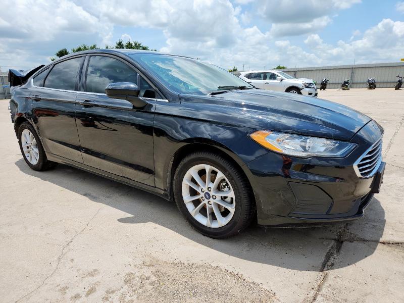 2019 FORD FUSION SE - 3FA6P0HD1KR229812